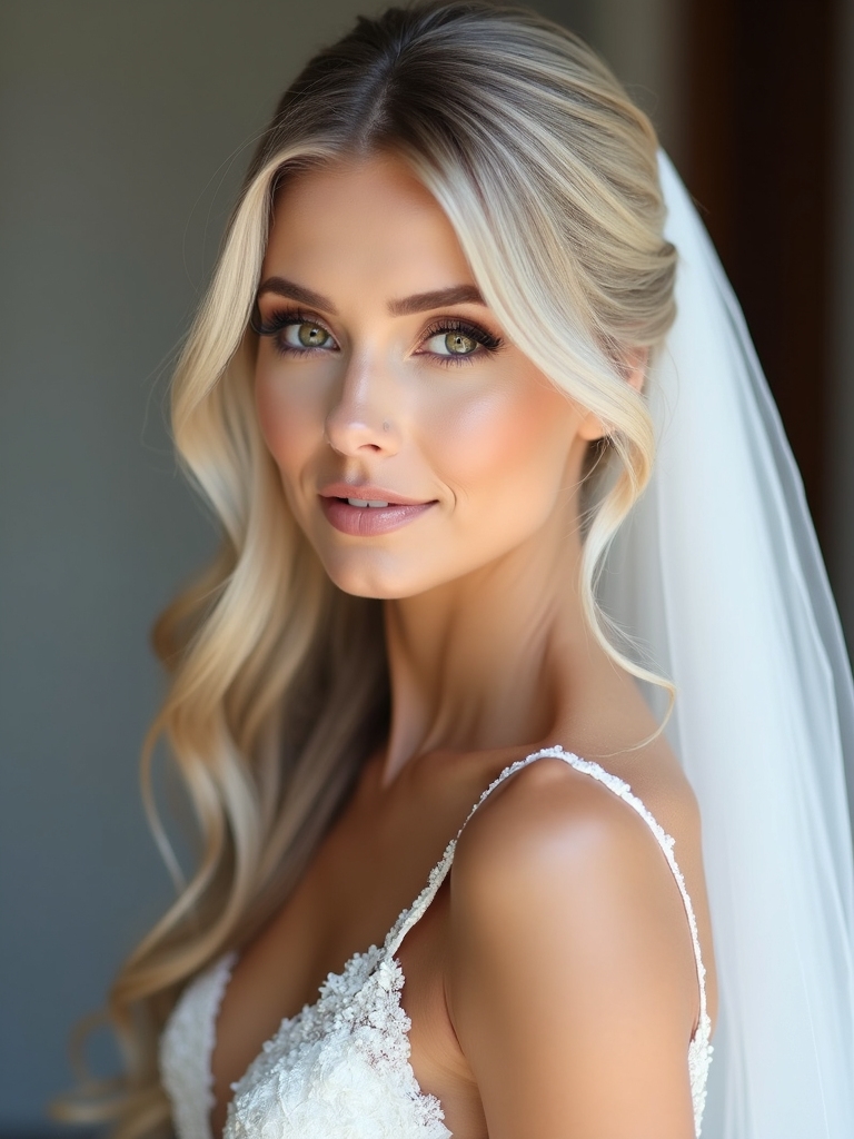 veil enhanced sleek elegance