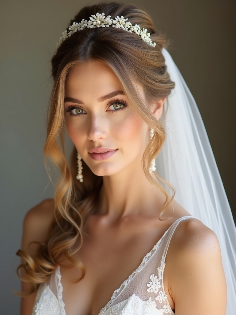 veil friendly hairstyle guidance