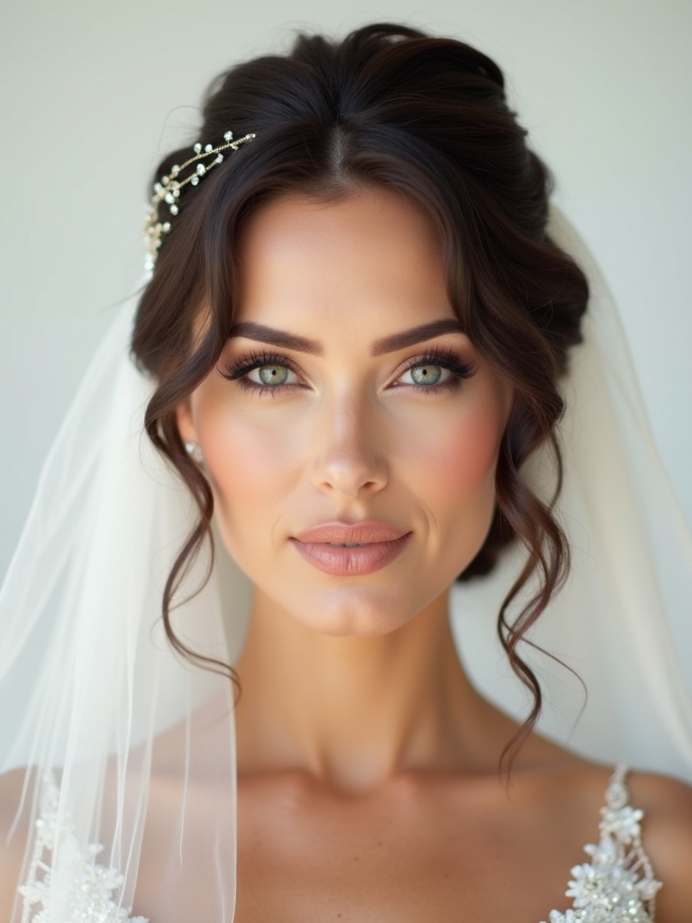 veil pairings enhance photography