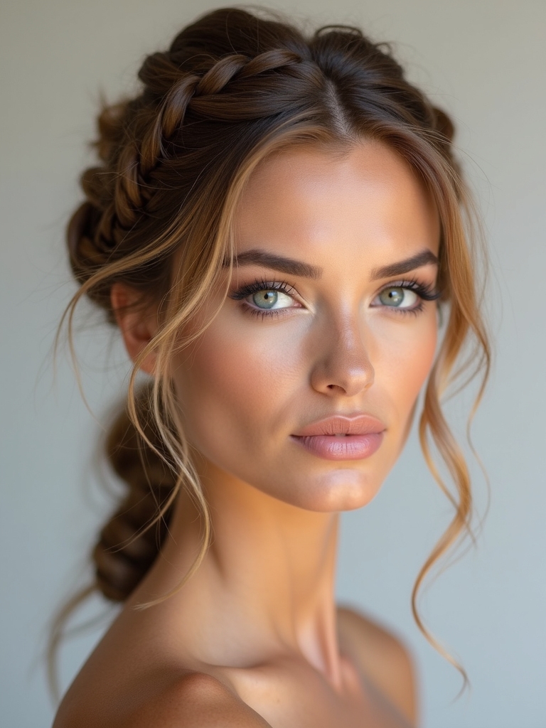 veil secure braid techniques
