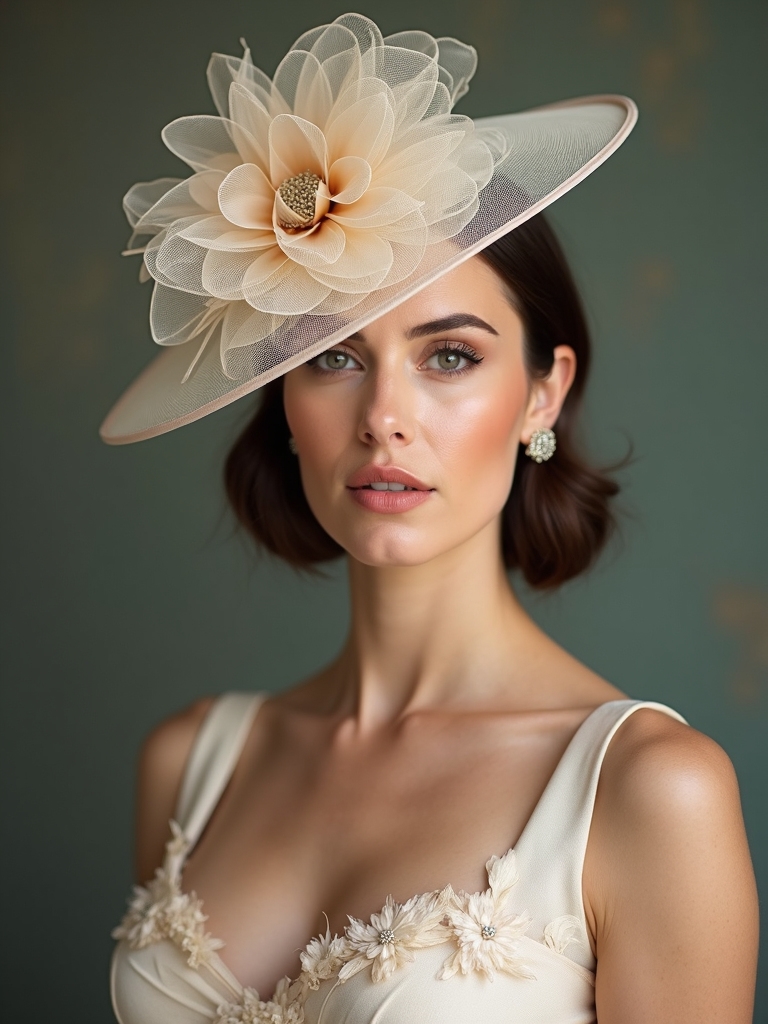 veiled fascinators tradition meets comfort
