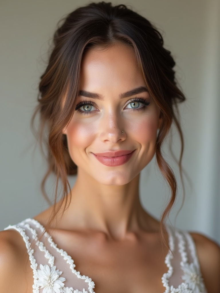 versatile bridesmaid hairstyles options