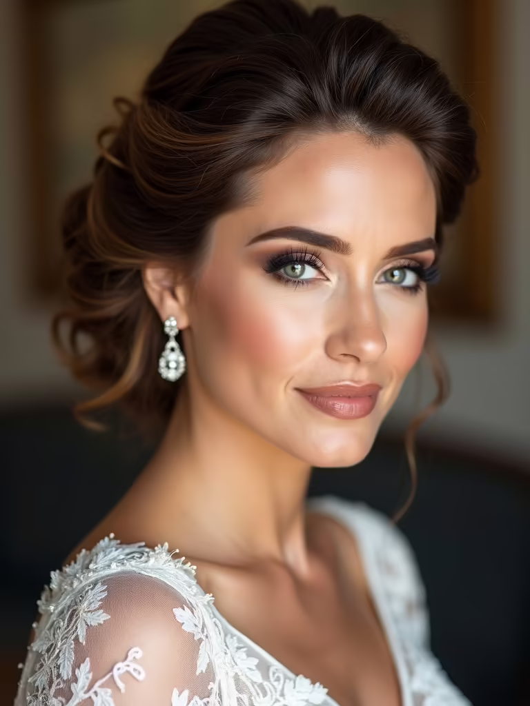 versatile half up hairstyles