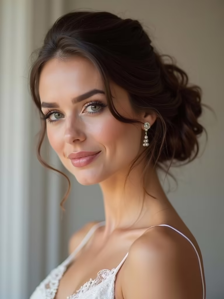 versatile wedding guest hairstyles