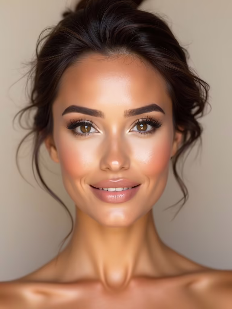 versatile wedding makeup inspiration