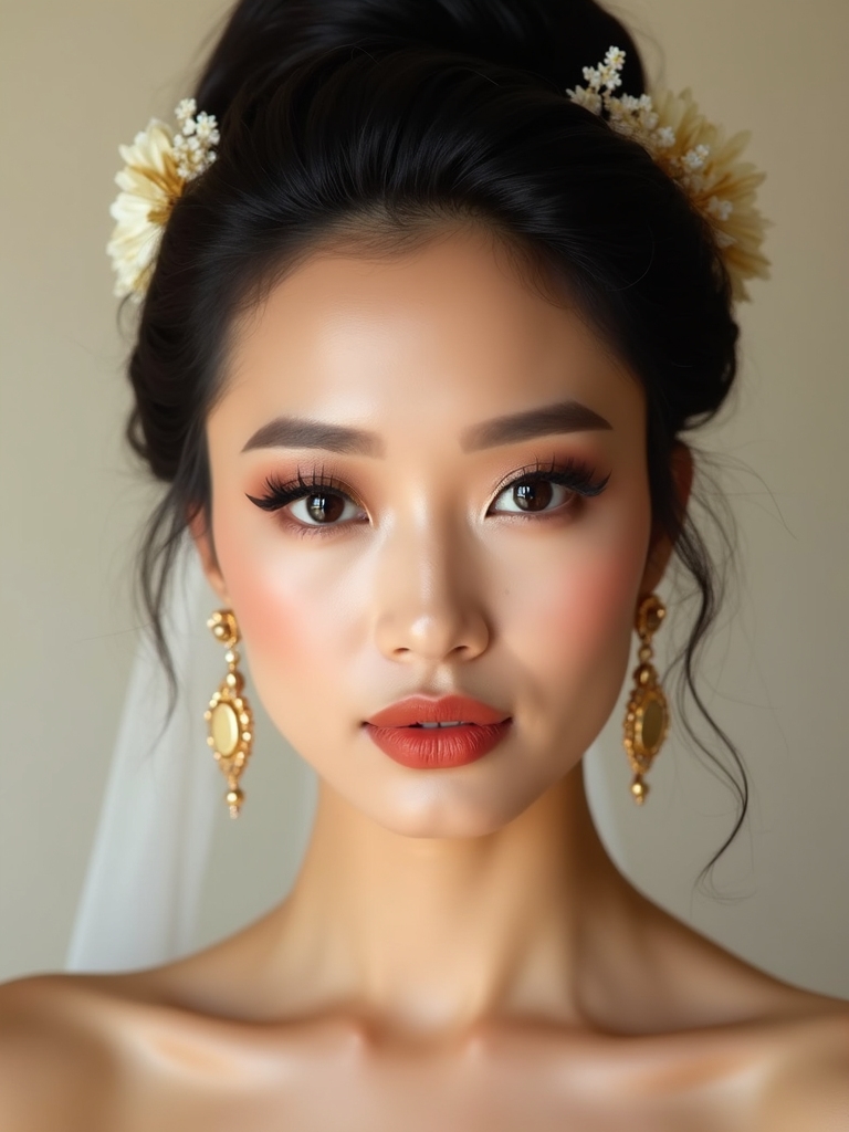 vibrant elegance with tradition