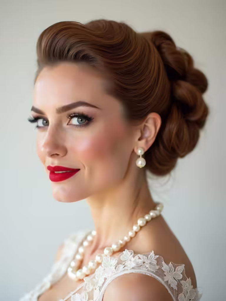 vintage charm meets modern