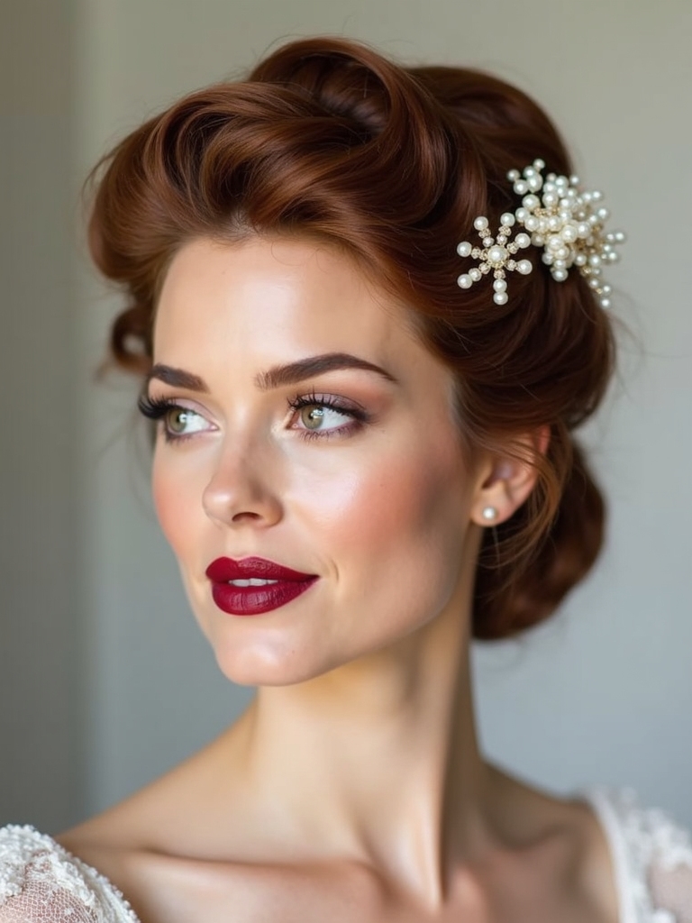 vintage charm meets modernity
