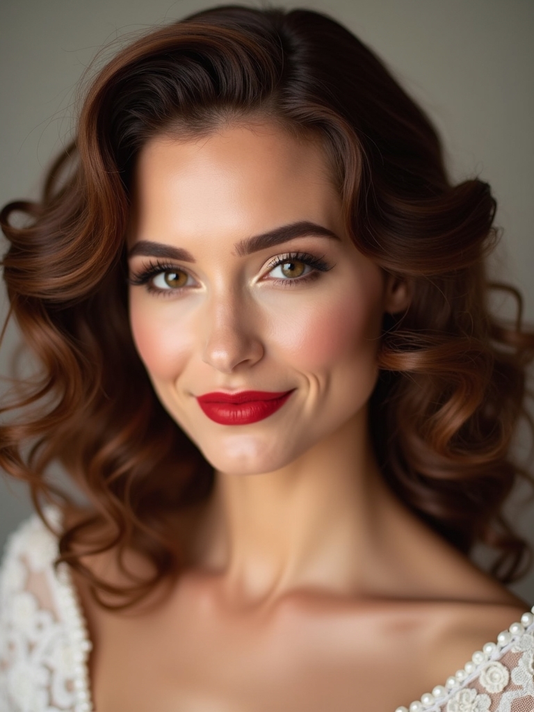 vintage elegance meets modern bounce