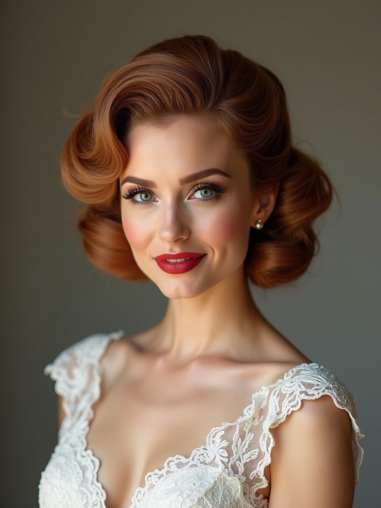 vintage glam for weddings