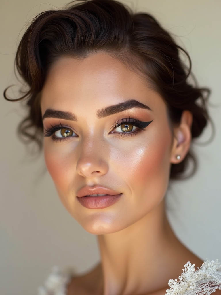 vintage glamour and intimacy
