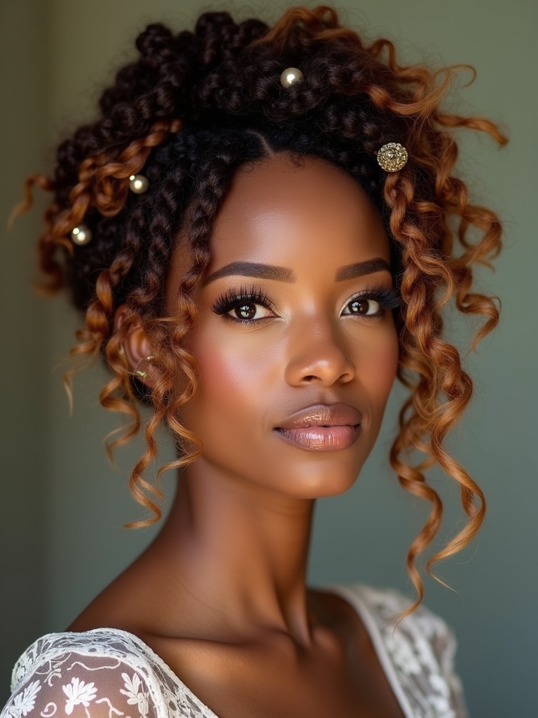 vintage romance modern elegance