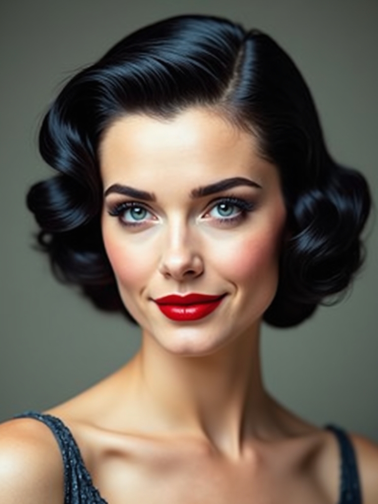 vintage waves for weddings