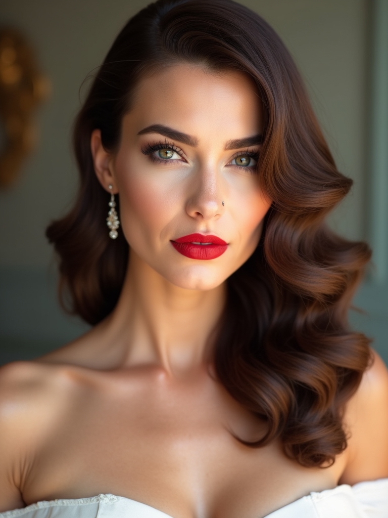 vintage waves styling essentials
