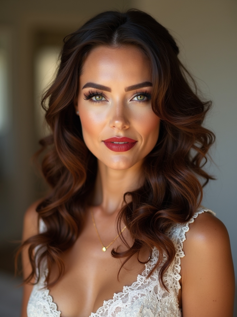 vintage wedding hairstyle inspiration