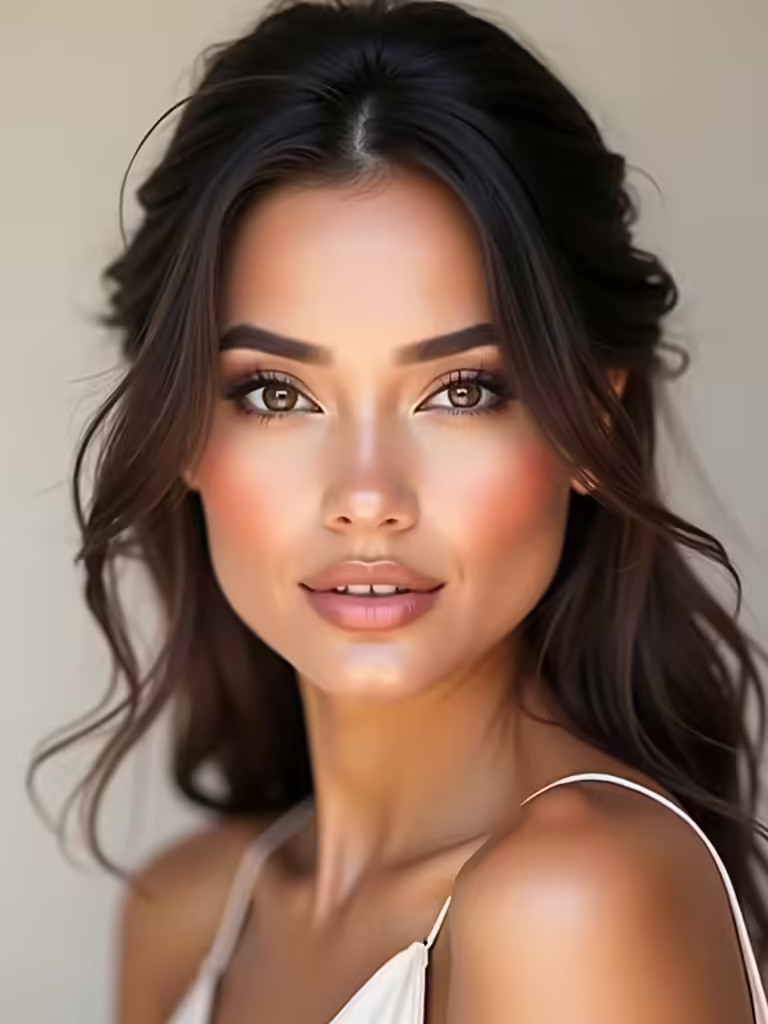 warm brown eye textures