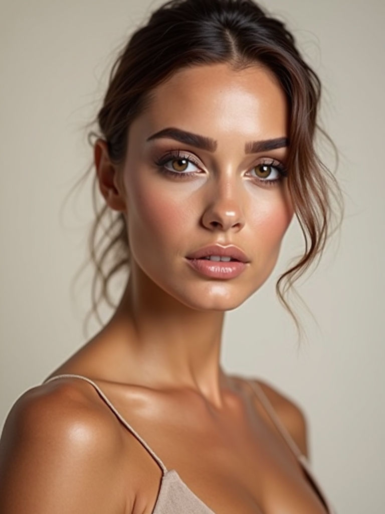 warm soft smoky elegance