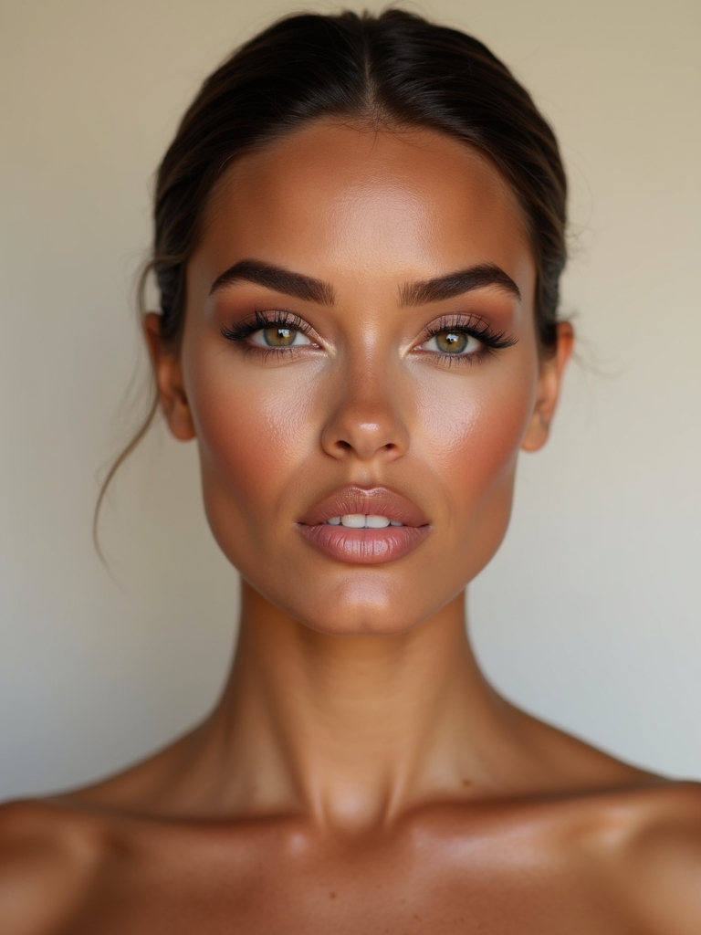 waterproof beach wedding makeup