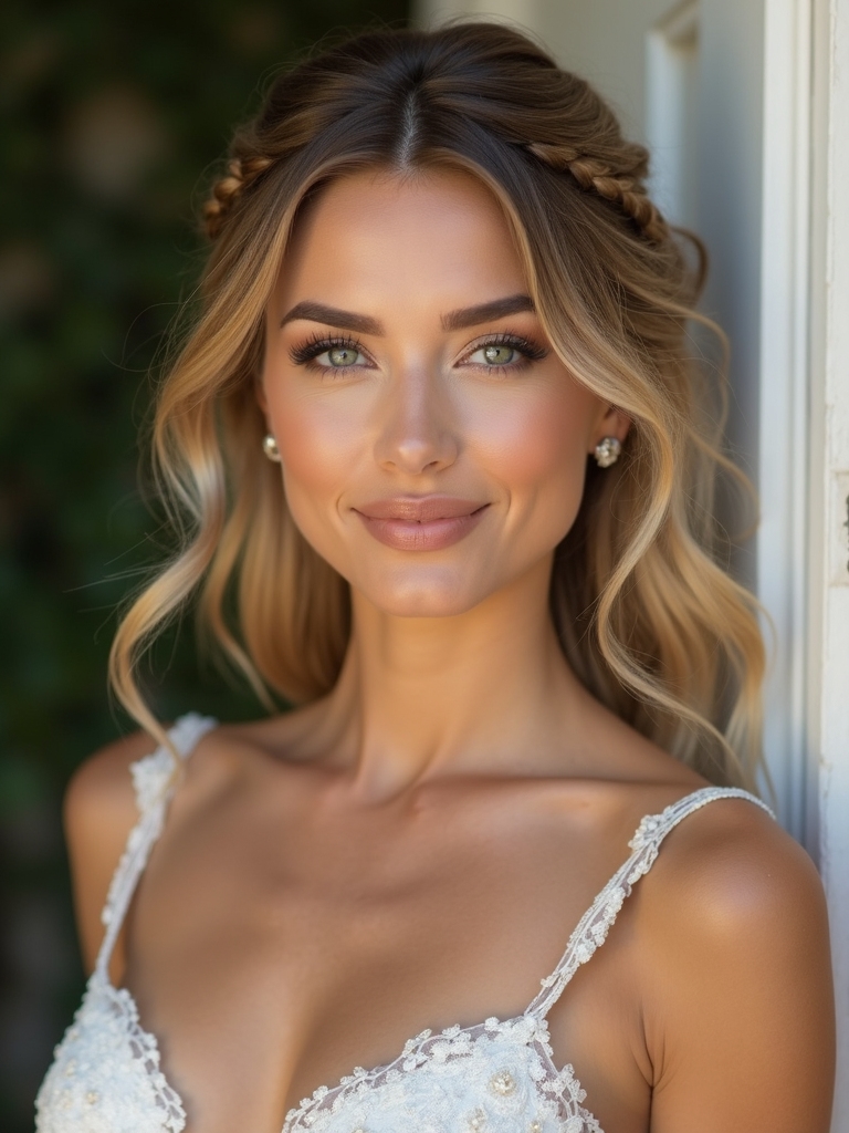 wedding day hairstyle tips