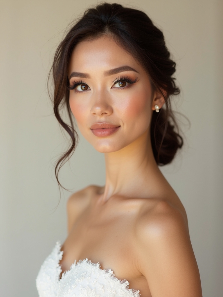 wedding hair and makeup