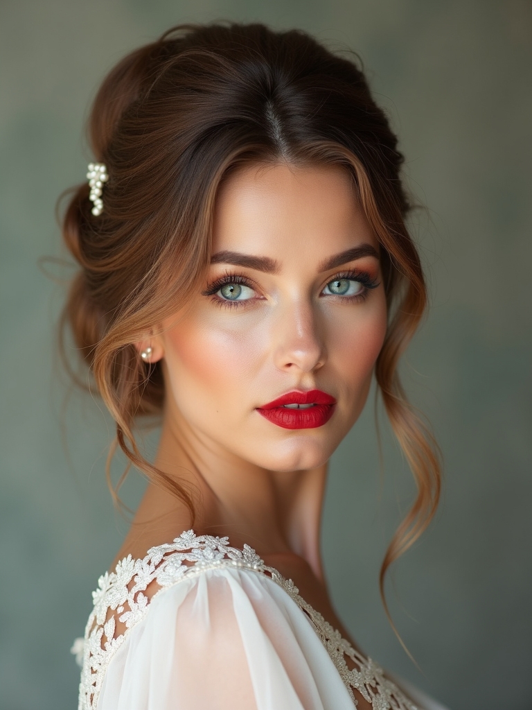 wedding hairstyles for guests