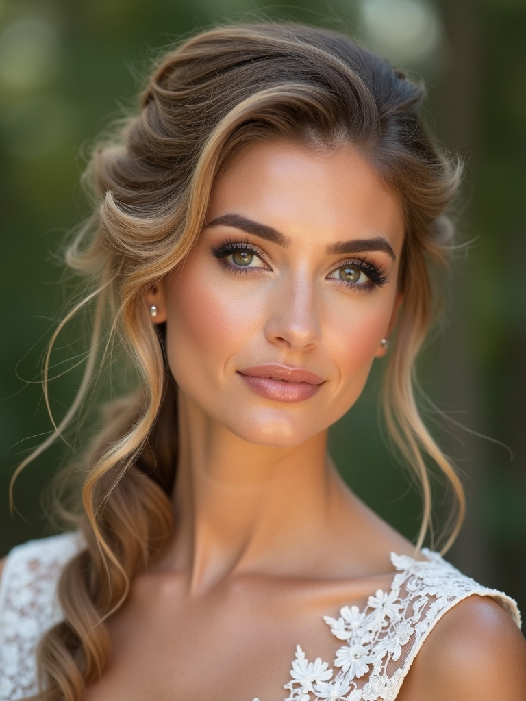 wedding season hairstyle inspiration