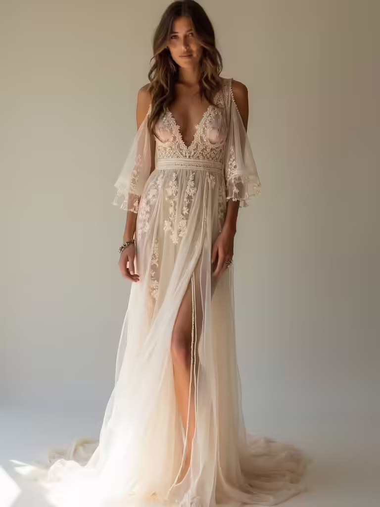 wild romance and elegance