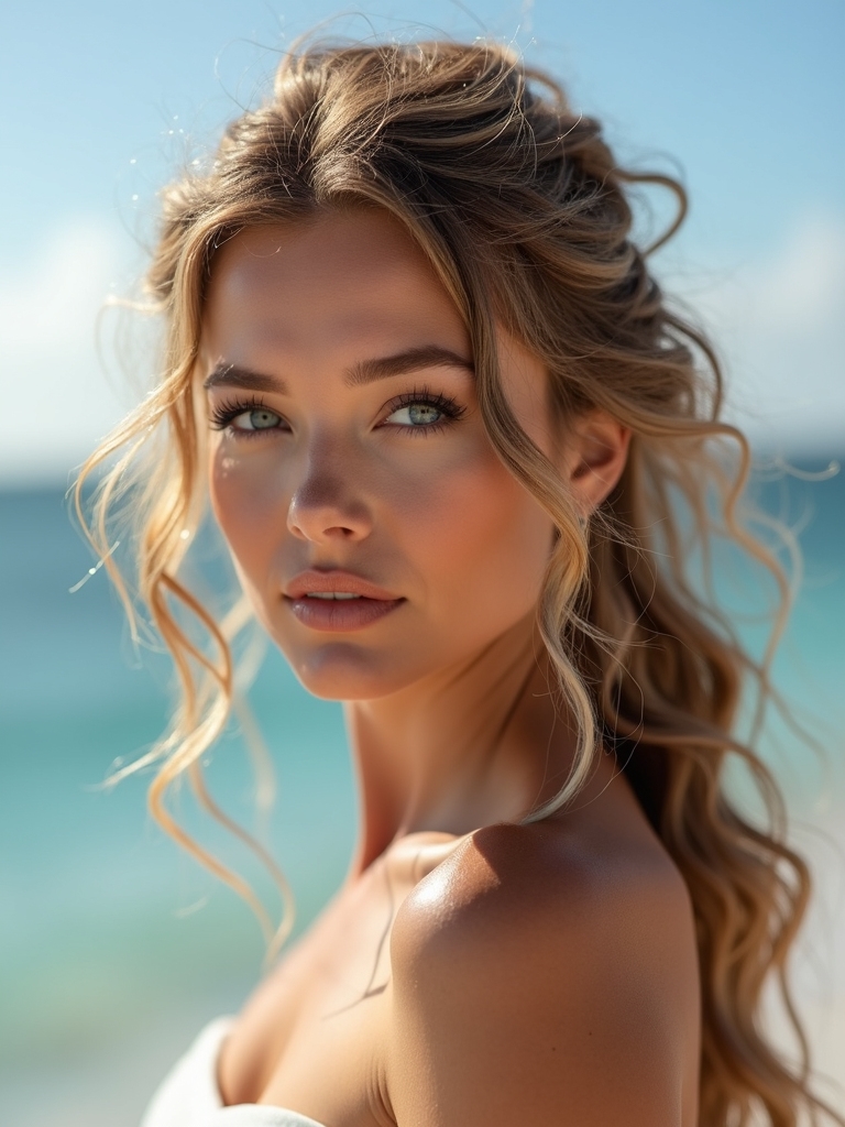 wind proof beach hairstyles tips