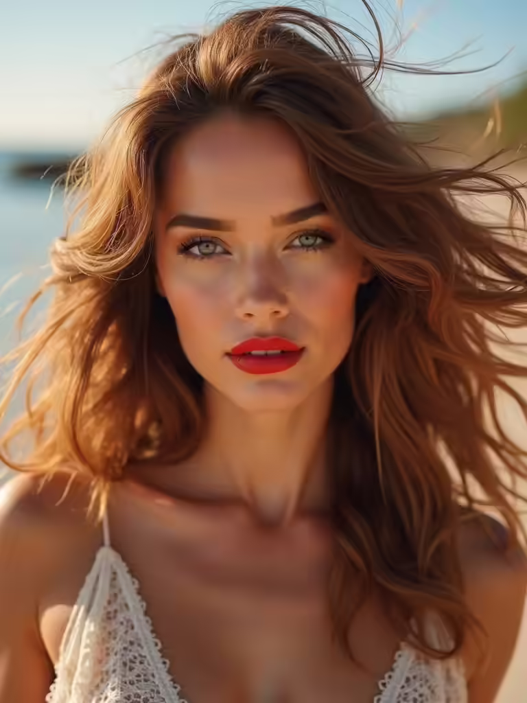 windswept movement enhances storytelling