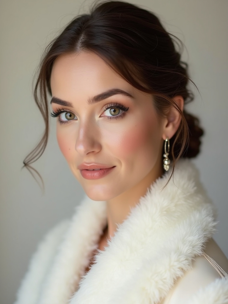 winter wedding makeup tips