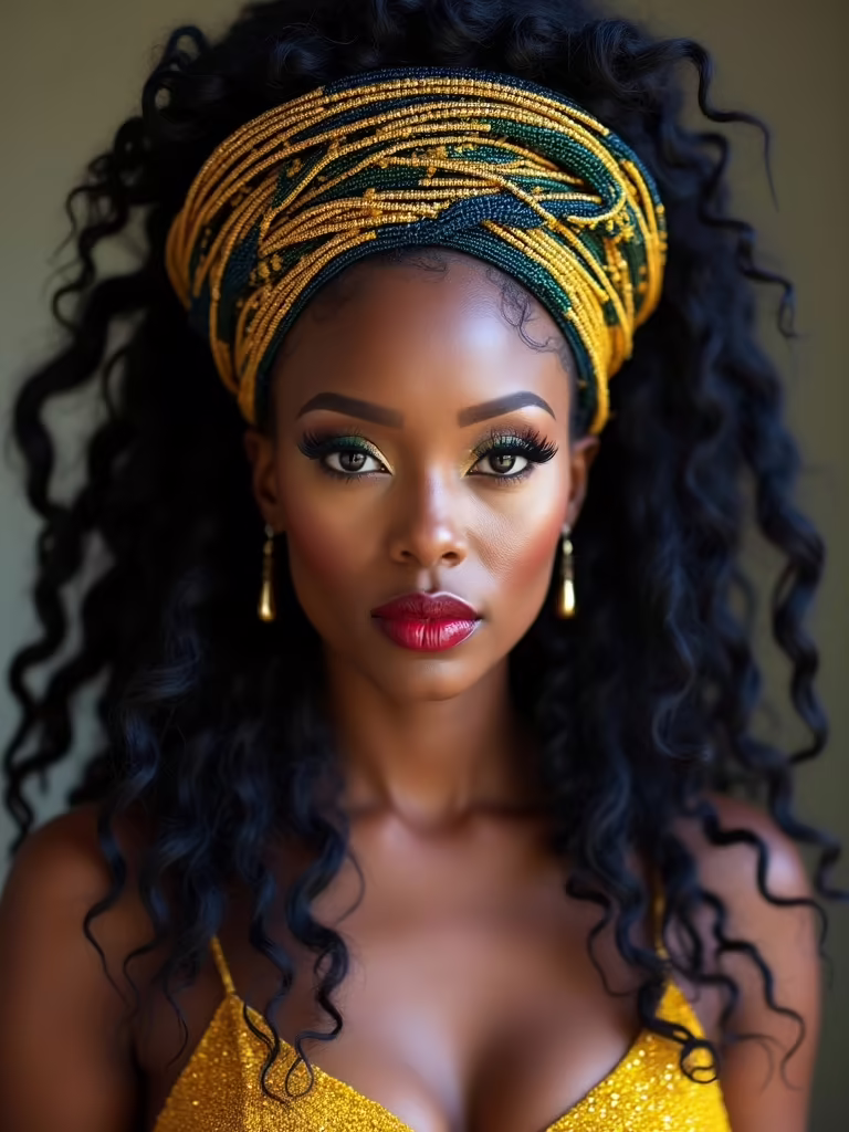 yoruba crowns history and elegance