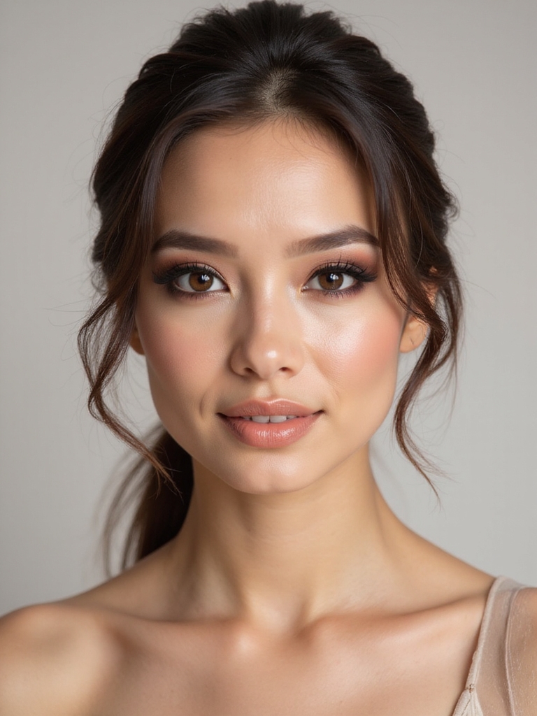 alluring smoky eye makeup