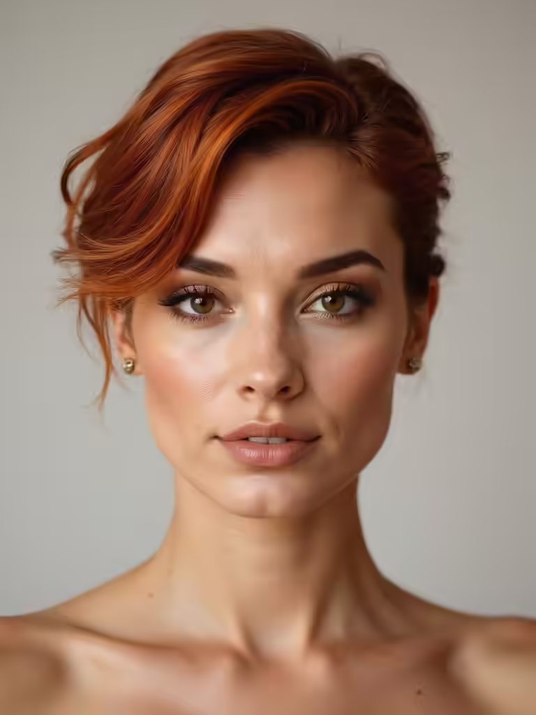 autumn inspired wedding guest hairstyles