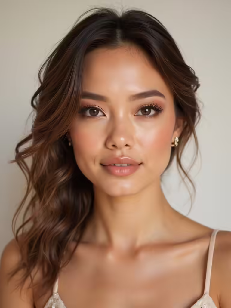 autumn inspired wedding makeup palettes