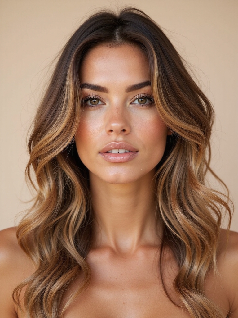 beachy waves tutorial steps