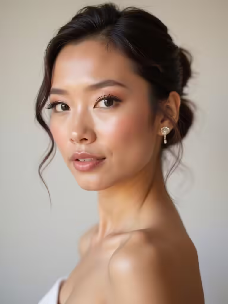 beautiful bridal makeup inspiration