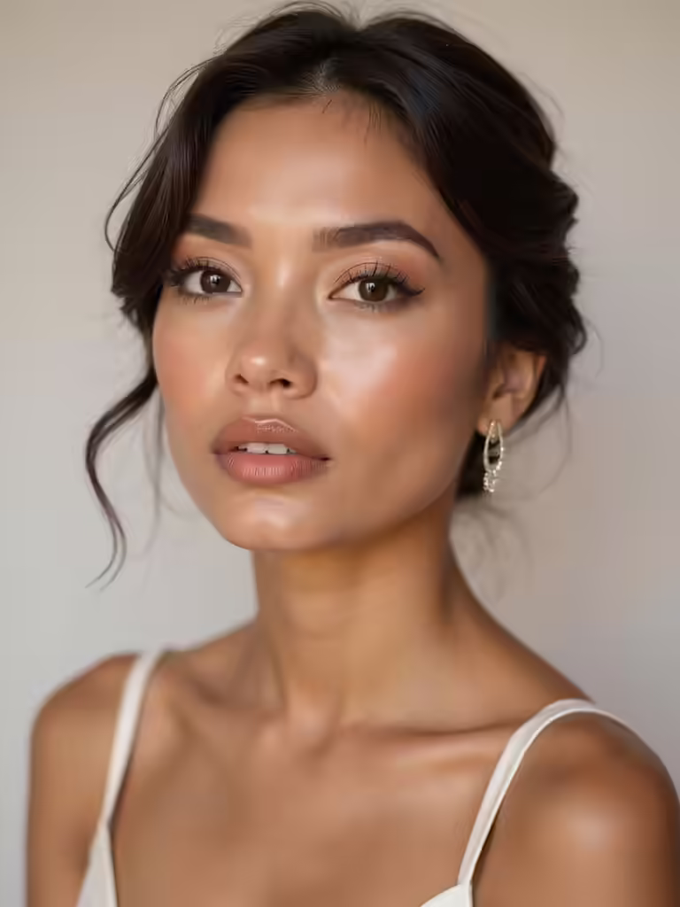 beautiful wedding makeup ideas