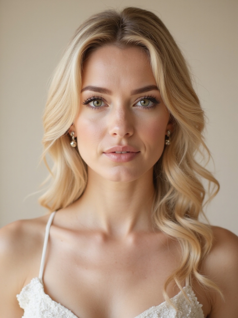 blonde brides foundation tips