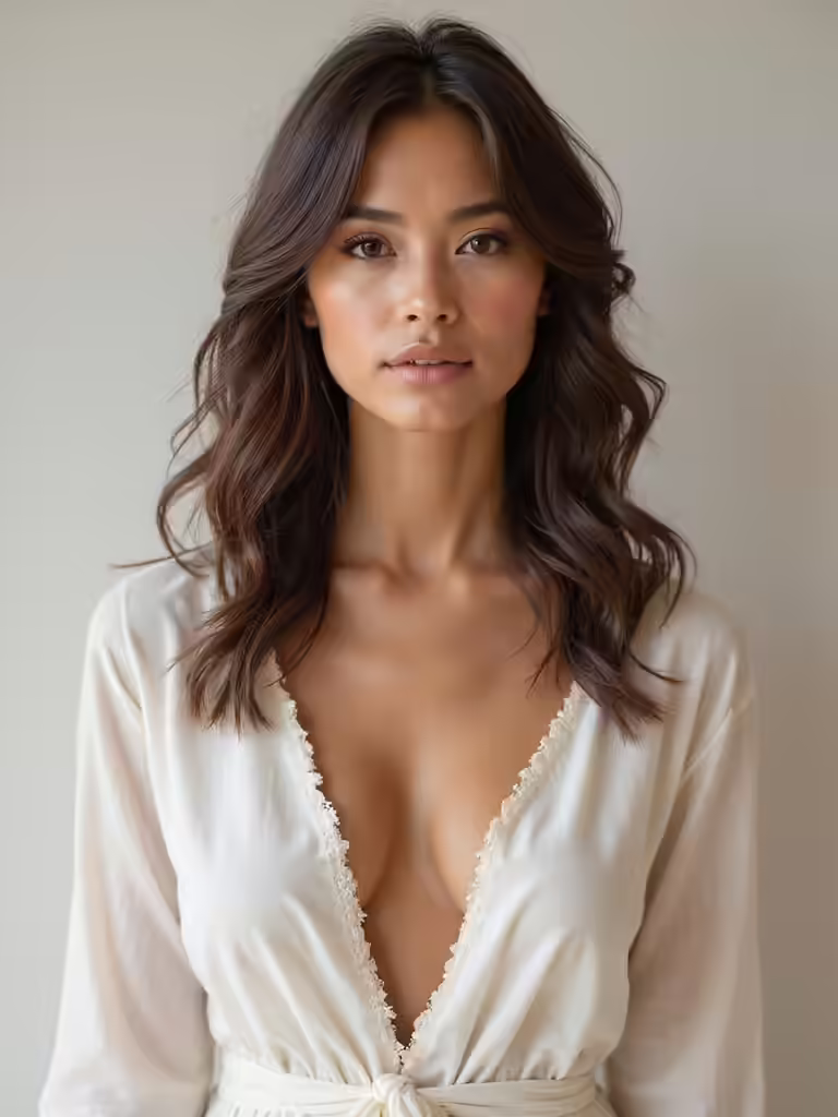 boho bride makeup inspiration
