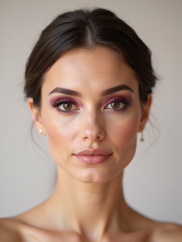 bold berry eyeshadow shades