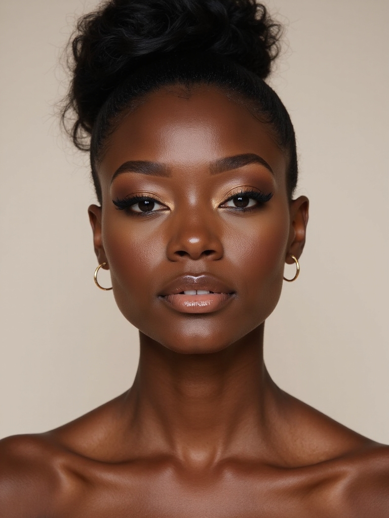 bold engagement eyeshadow styles