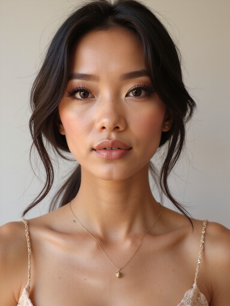 bold engagement makeup ideas