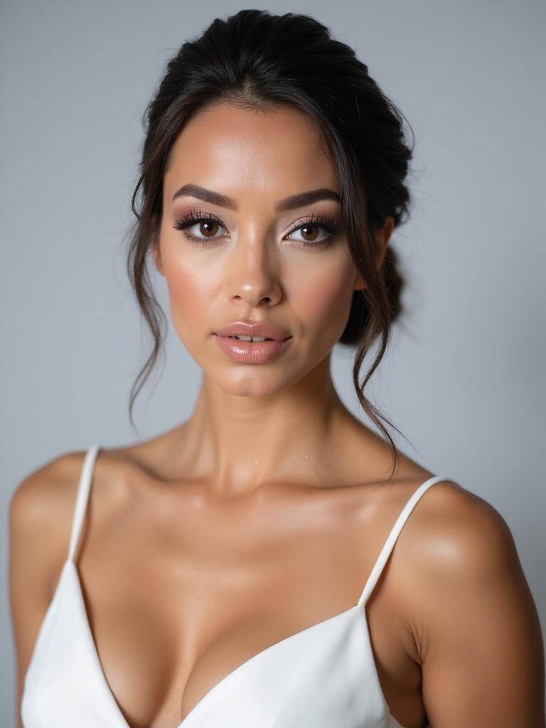 bold eyes modern glam