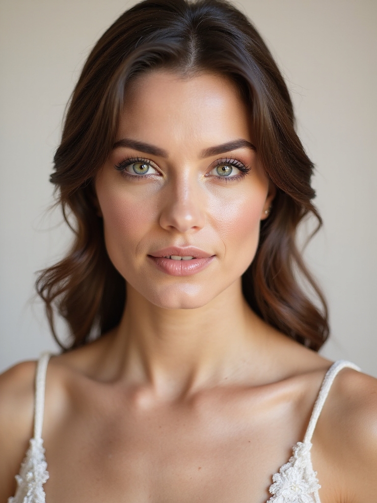 bold glam bridal makeup