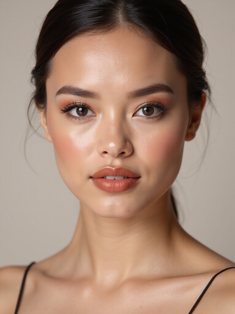 bold glam makeup inspiration