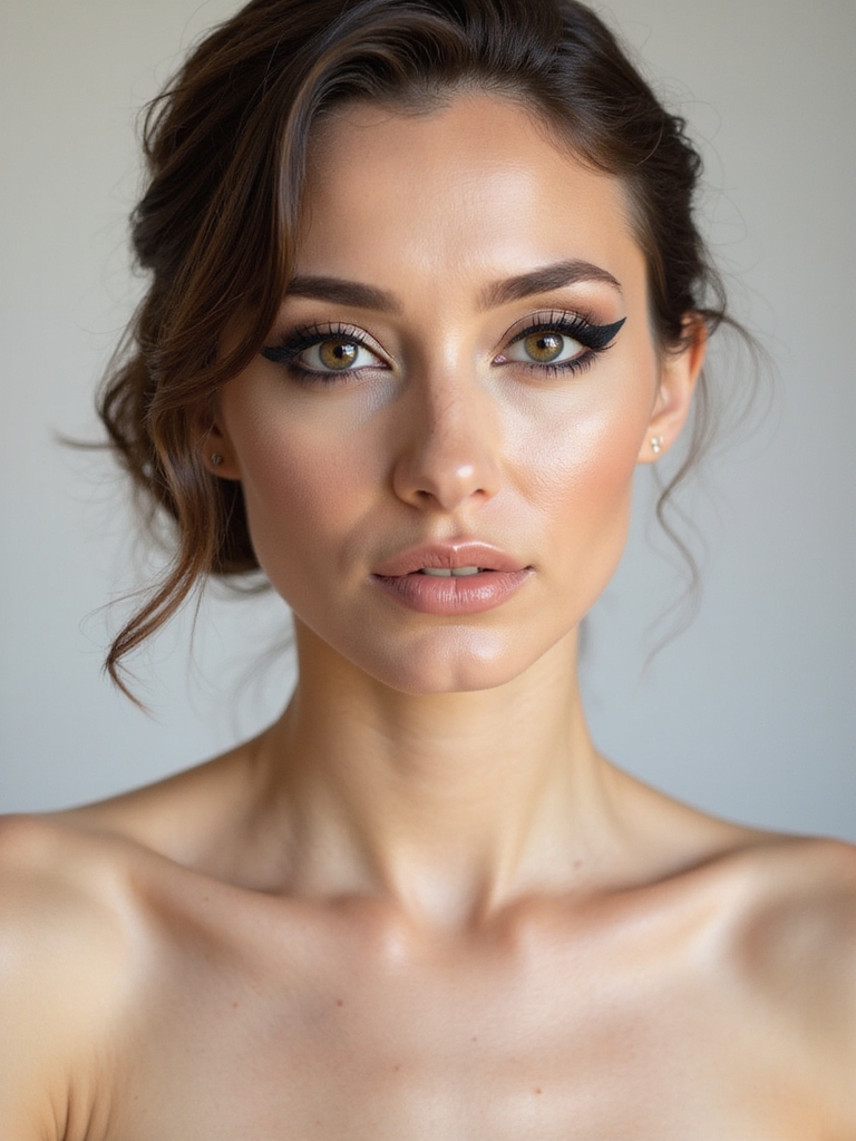 bold graphic eyeliner styles