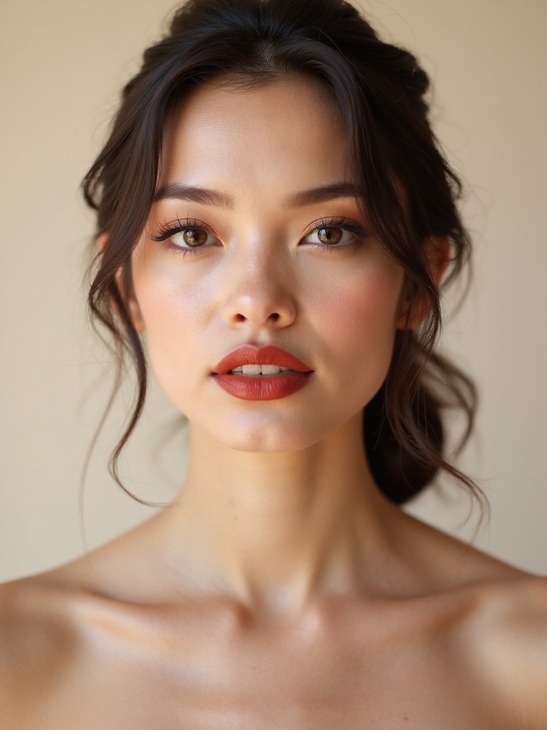 bold lip colors elevate weddings