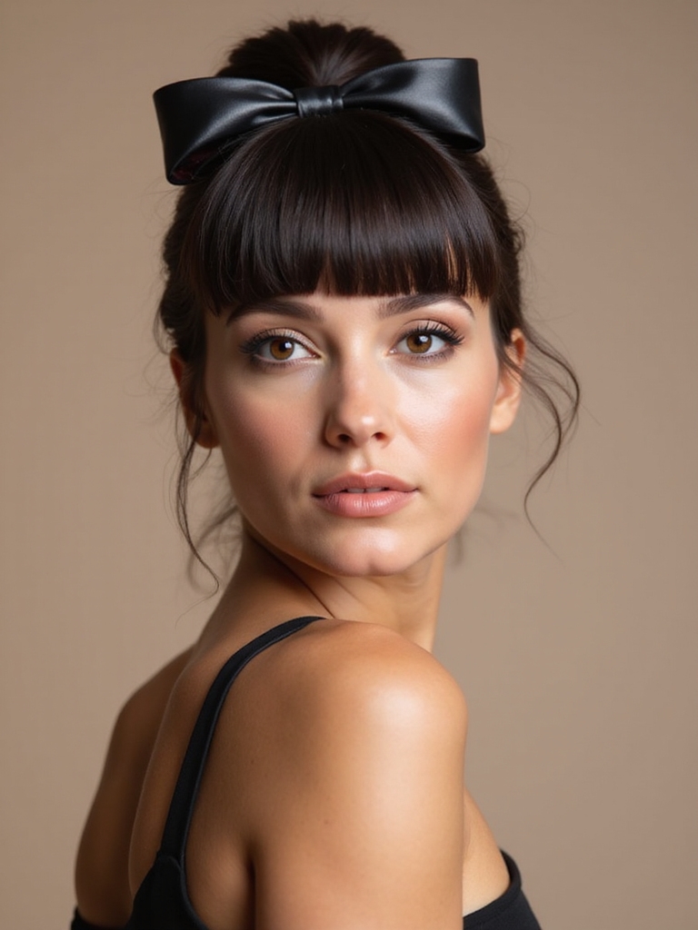 bold modern hair accessories