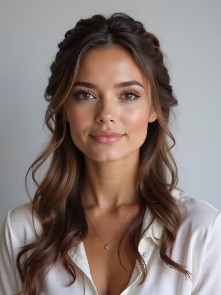 braided wedding hairstyle inspiration