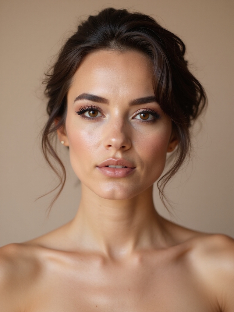 break bridal makeup norms